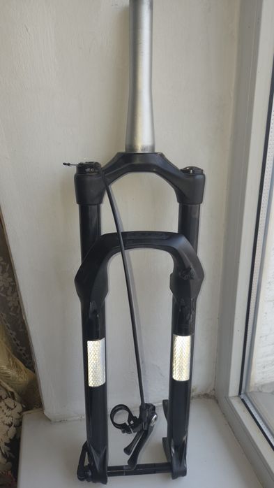 Вилка 29 RockShox Judi silver boost 100mm