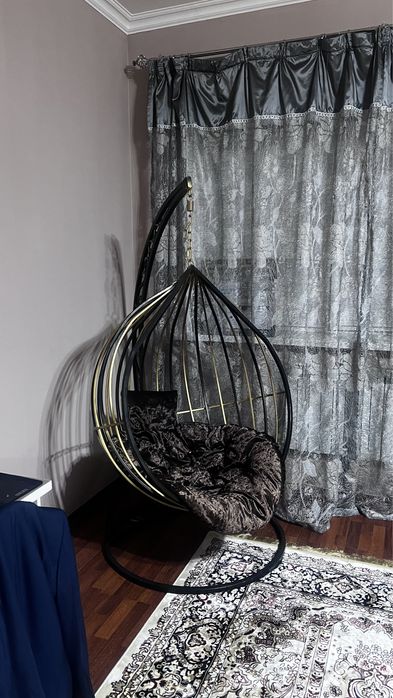 Садовая Качеля, кокон