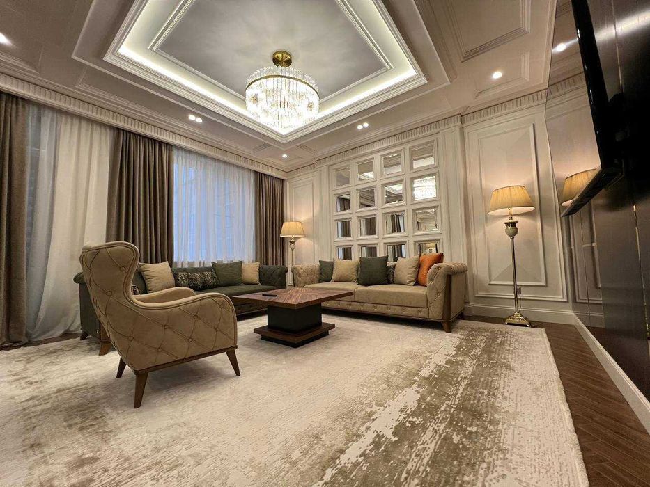 3х-ком Новостройка Via Port ор-р Караван ресторан!