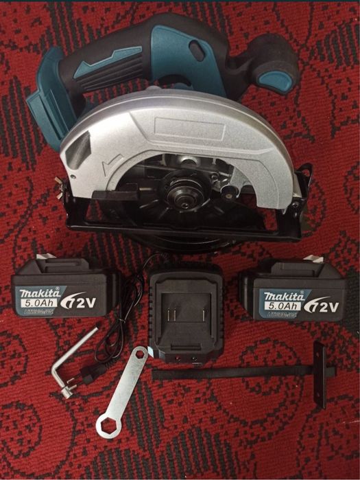 Аккумуляторный шуруповёрт