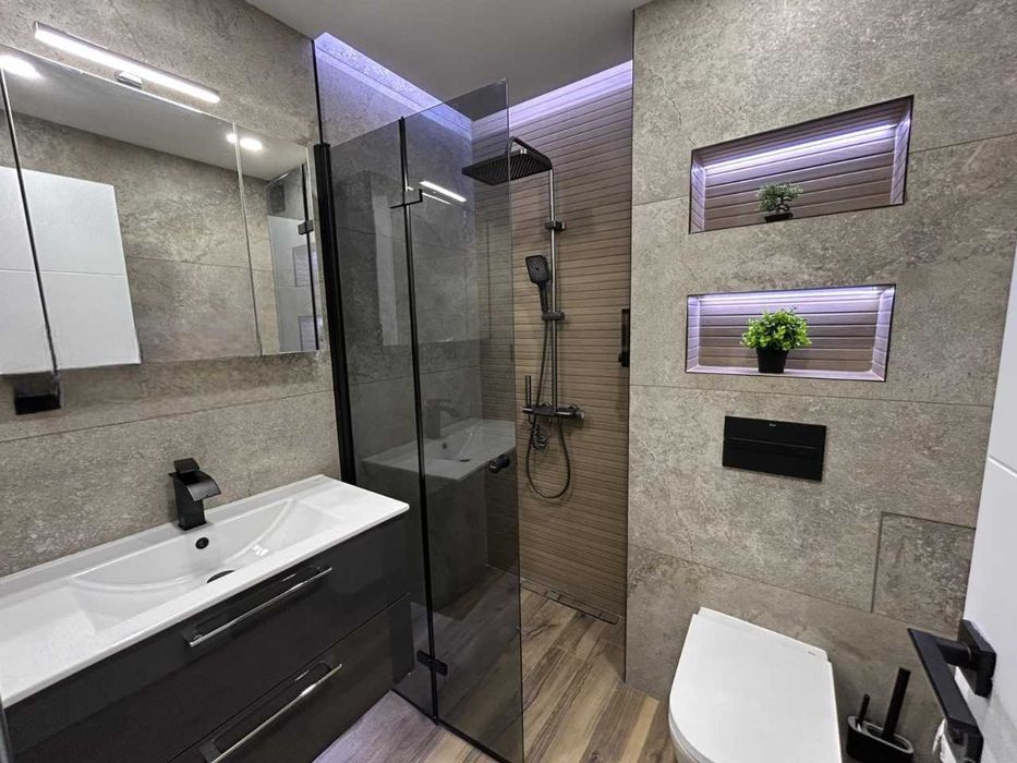 Дава се под наем Двустаен апартамент в София, Манастирски ливади - 70 кв.м за 880 € - Снимка #4