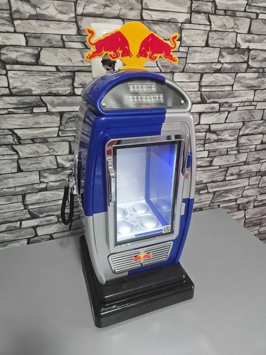 Frigider Redbull MiniFridge