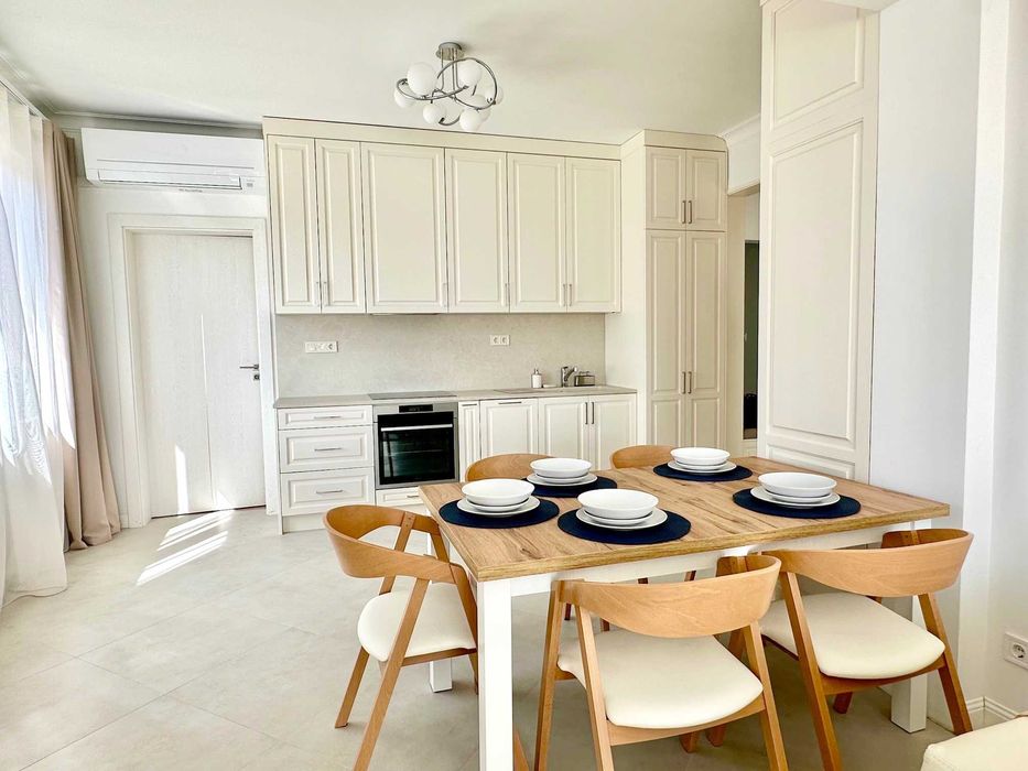 Дава се под наем Тристаен апартамент в София, Лозенец - 116 кв.м за 2200 € - Снимка #4