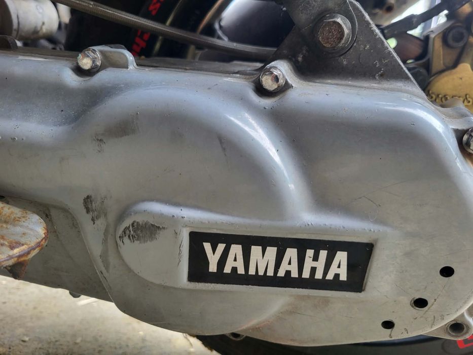 Vând,  Yamaha aerox,mesaje doar la numarul de telefon