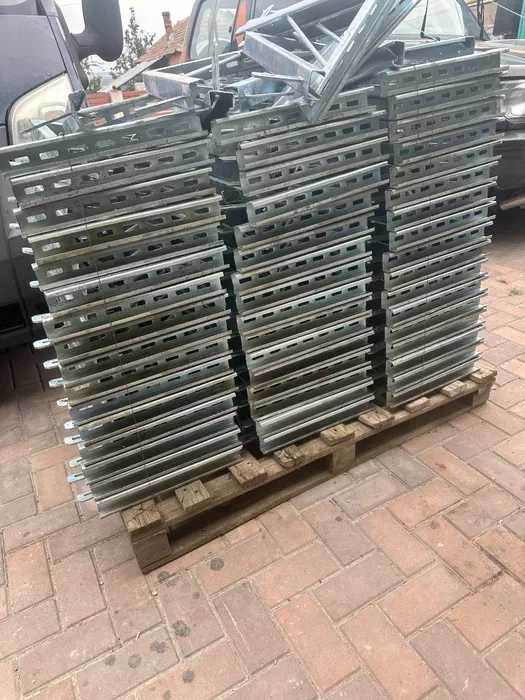 de inchiriat | PANOURI Cofraj, POPI și GRINZI Doka