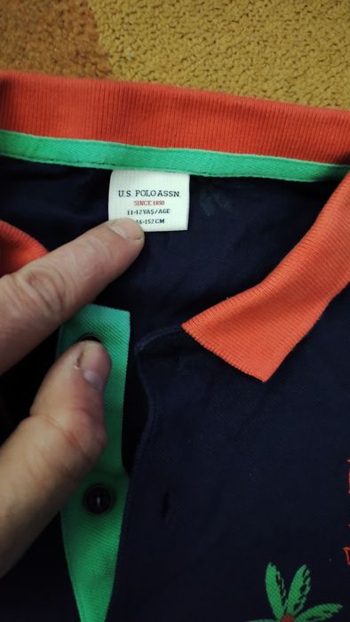 Детски дрехи US Polo и Puma