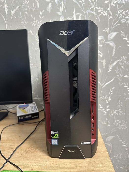 Acer nitro процессор