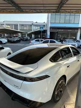 dongfeng 007 elektor car