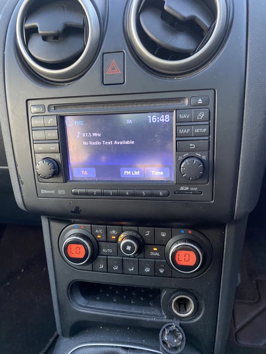Compresor climă Nissan Qashqai J10 2.0 Dci 2010