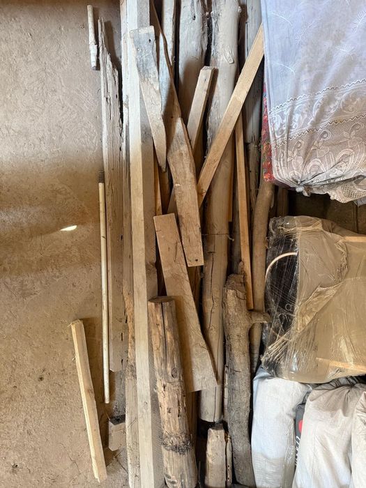 Дрова для костра