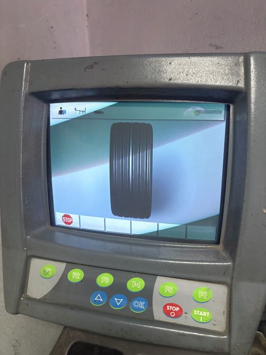 Баланс машина BEISSBARTH