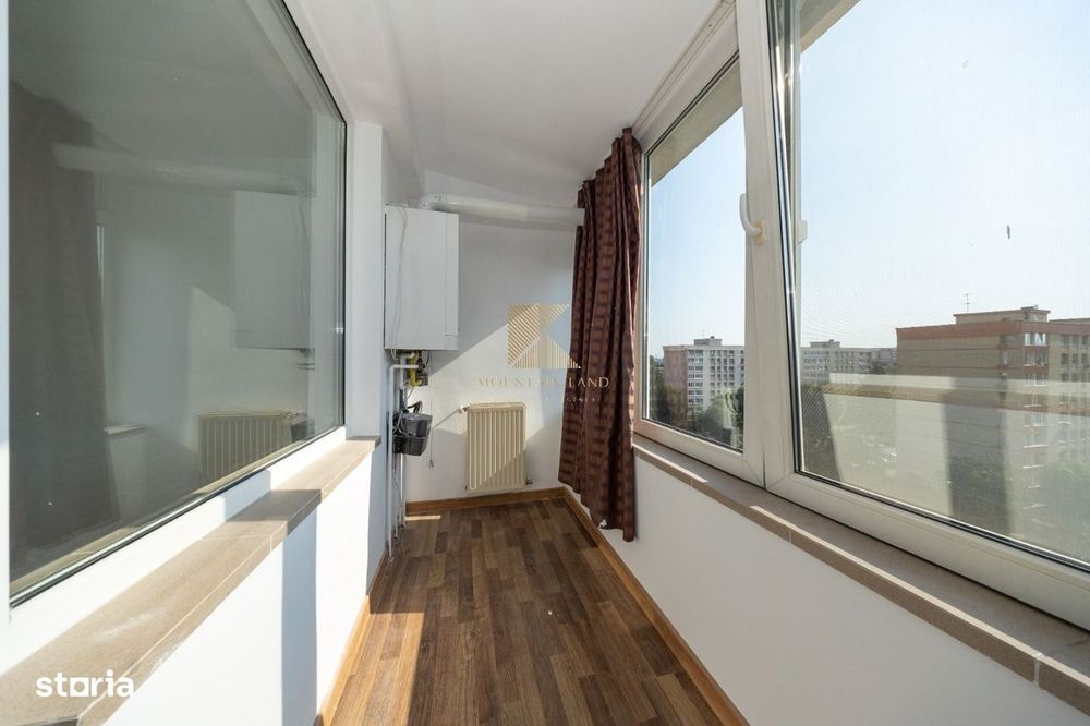 Apartament 3 camere, Renovat, lift, 2 balcoane, b-dul Victoriei