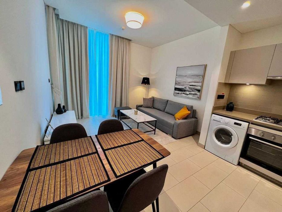 Сдается уютная 2х к-ая квартира на Махтумкули ЖК Besh Chinor. 2/3/7 Р7