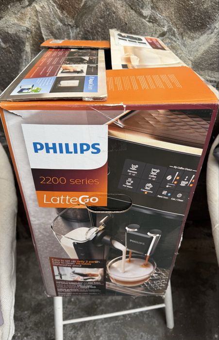 Vind espressor philips saeco