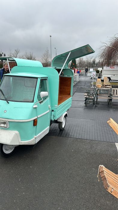 Piaggio ape 501 prosecco