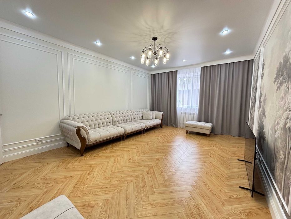 3-комнатная квартира, 95.2 м² ЖК Айту