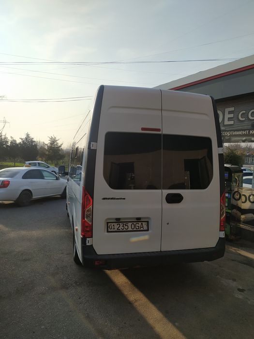 Gazel next mikroavtobus 2019 yil