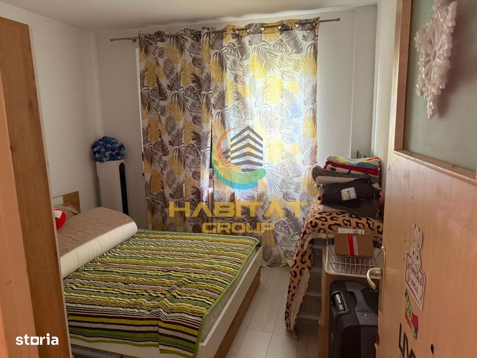 3 camere Brancoveanu Izvorul Crisului centrala proprie
