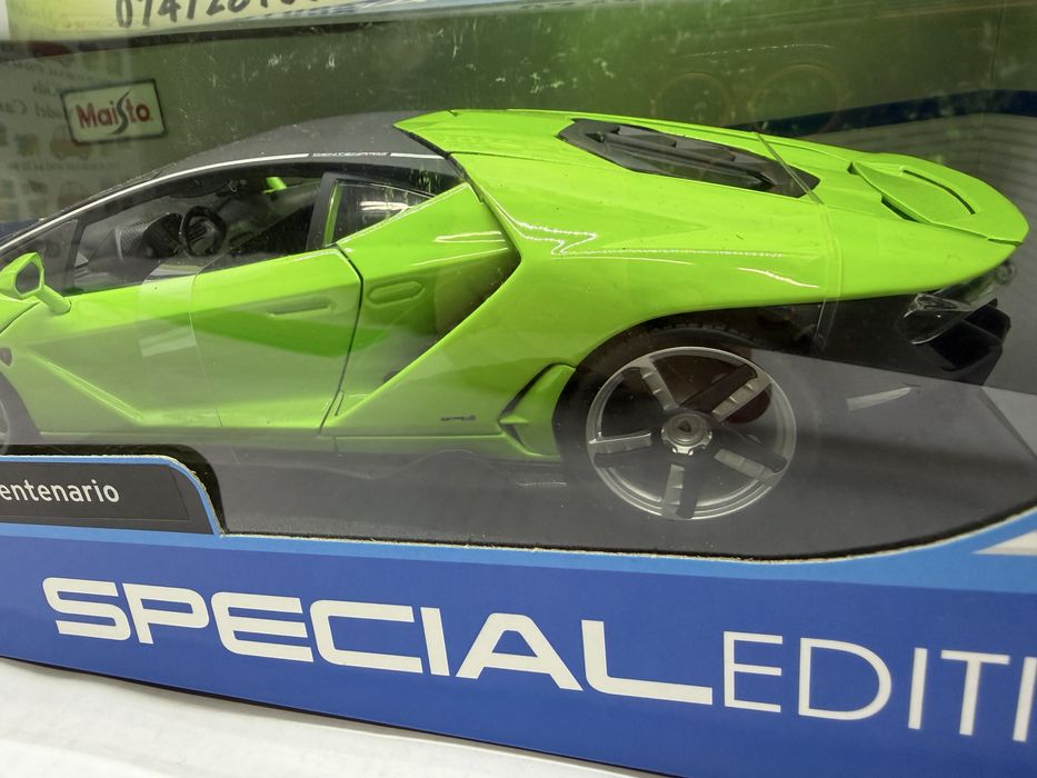Maisto LAMBORGHINI Centenario macheta auto scara 1:18 28cm