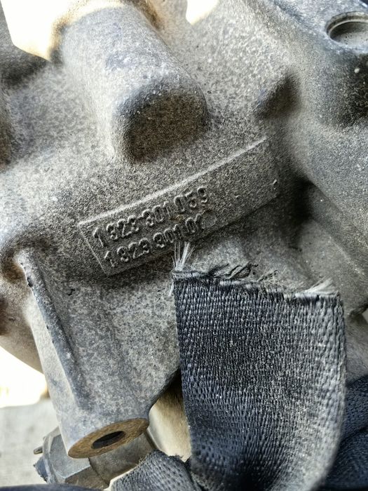 Ръчна скоростна кутия Iveco Daily 3 2.8 HDI 5ск