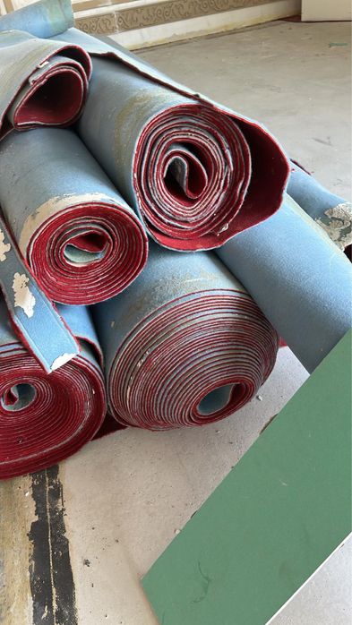 Mocheta de restaurant 600 mp