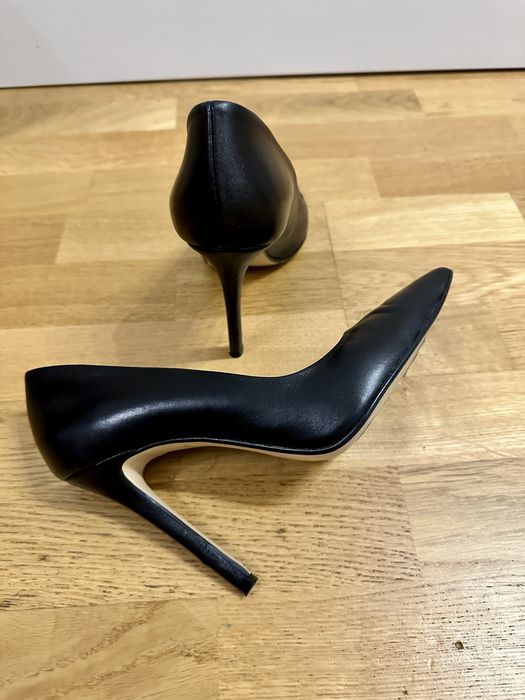 Pantofi dama piele naturala