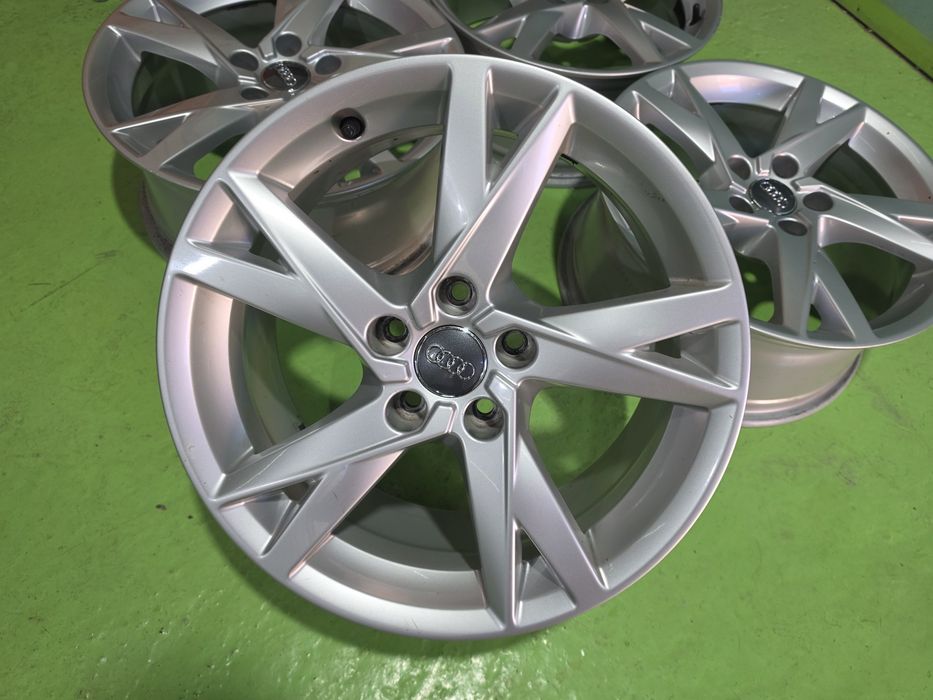 17 5x112 Audi A4 B8 B9 лети джанти 5х112 ауди Vw Skoda