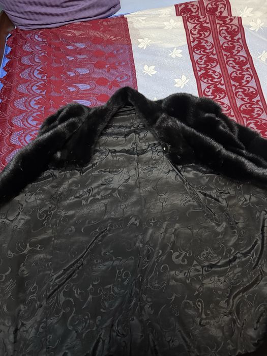 Продам  норковаю шубу !