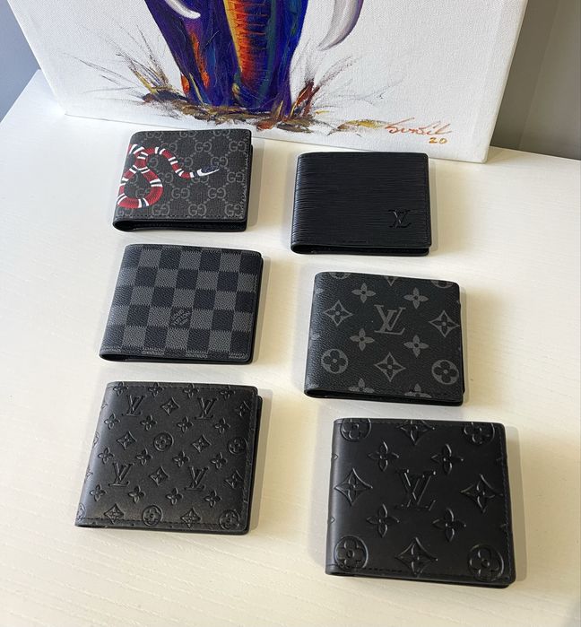 Портмоне Louis vuitton,Gucci