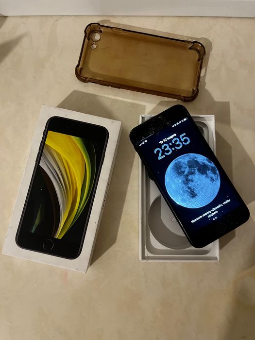 Айфон се,iPhone Se