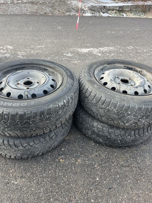 Шины с шипами 60000тг болар багасы