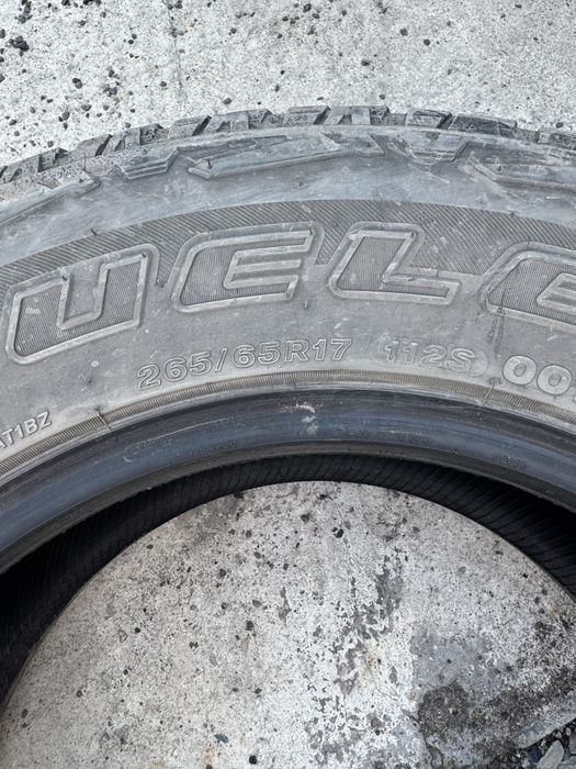 Bridgestone dueller at