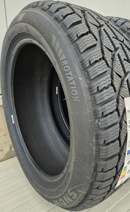 225/55 R17, 101V, RIKEN (by Michelin) Snow XL, Anvelope de iarna M+S