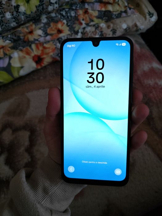 Vând Samsung Galaxy A17 5G