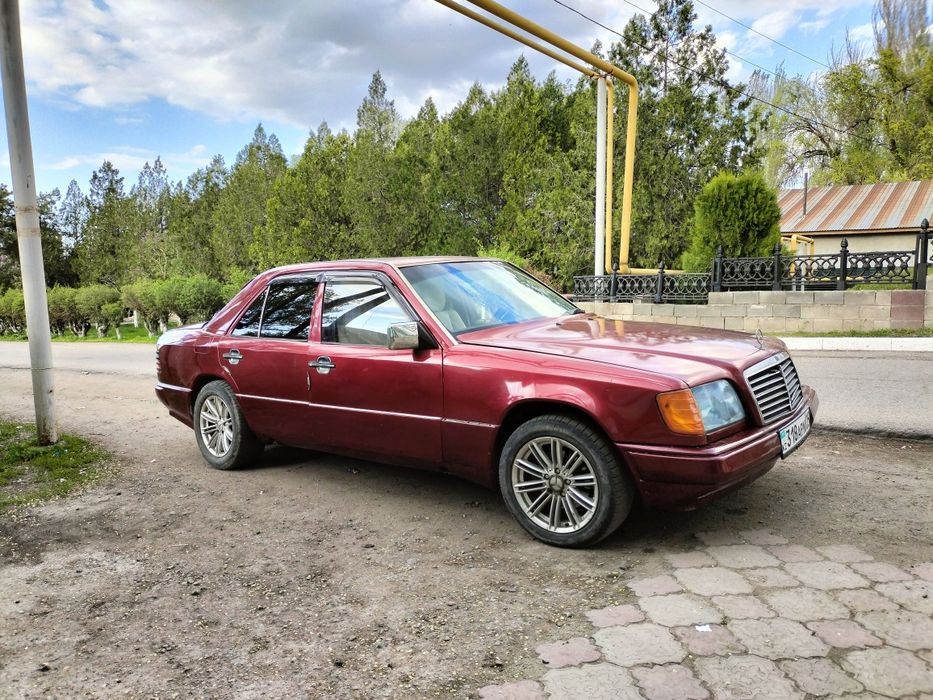 Продам мерседес230