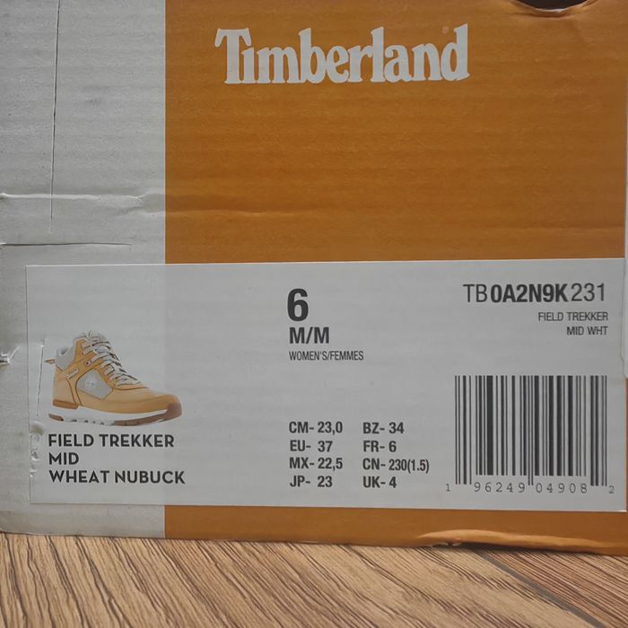 Дамски боти Timberland