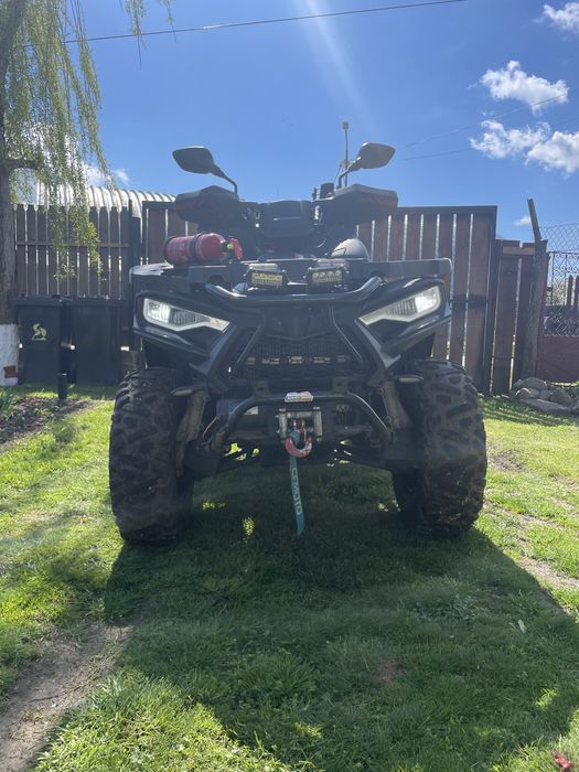 Atv Linhai 500 pro max
