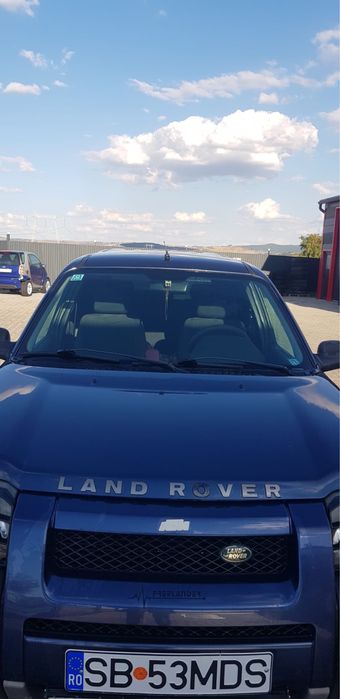 Vând Land Rover în stare foarte bună de functionare