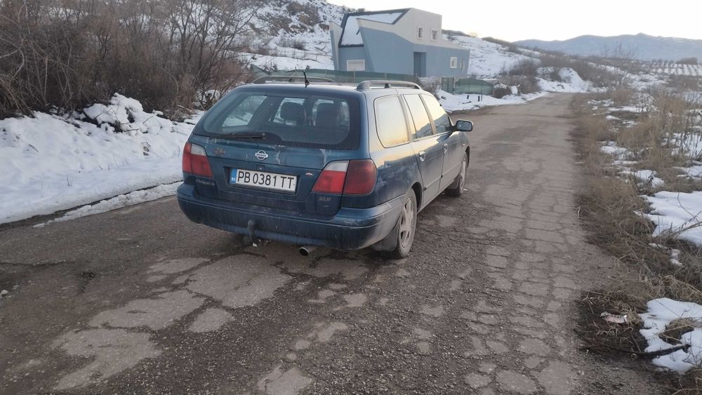 Нисан Примиера 2000