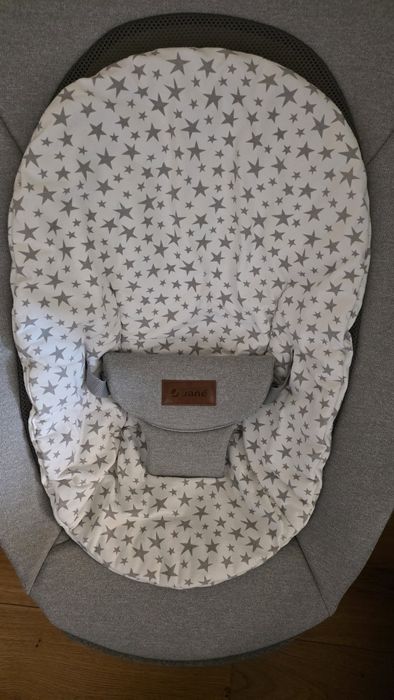 Електрическа люлка - шезлонг за бебе Jane Moon с дистанционно