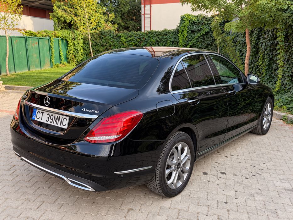 MERCEDES-BENZ C-Class 2014 — imagine 4