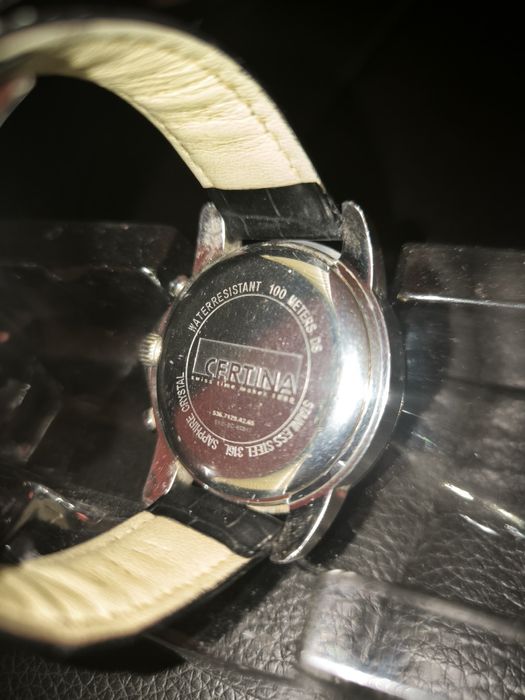 Часовник Certina DS Podium