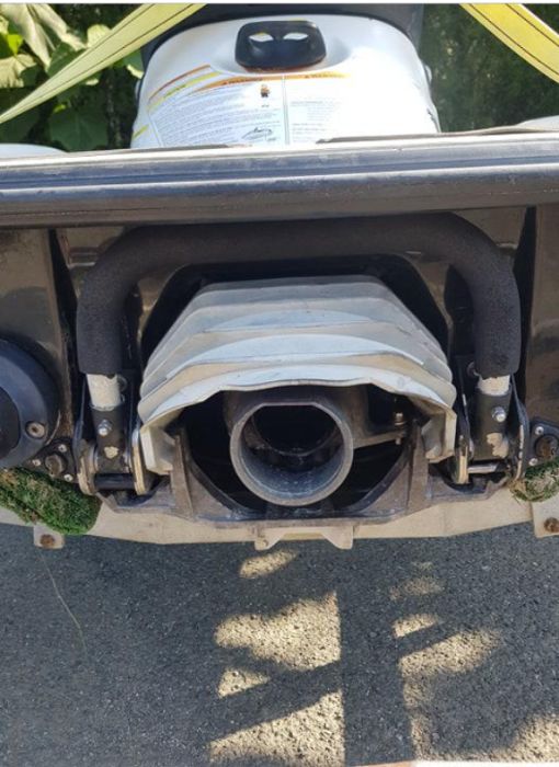 НА ЧАСТИ! Джет Кавазаки Jet Kawasaki STX - 15F 160 кс. 2007 г.