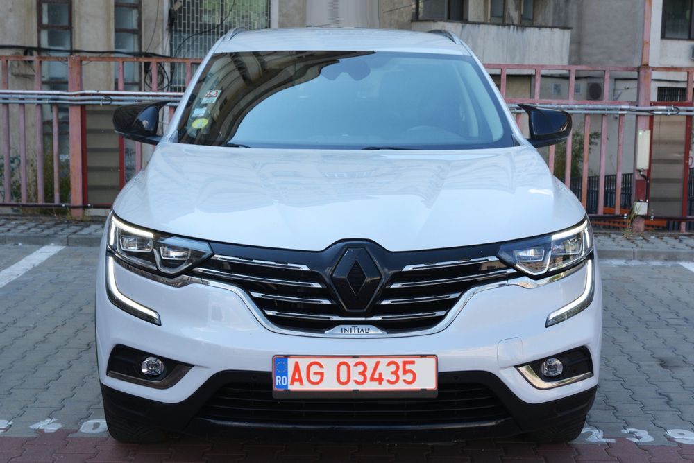 RENAULT Koleos 2018 — imagine 2