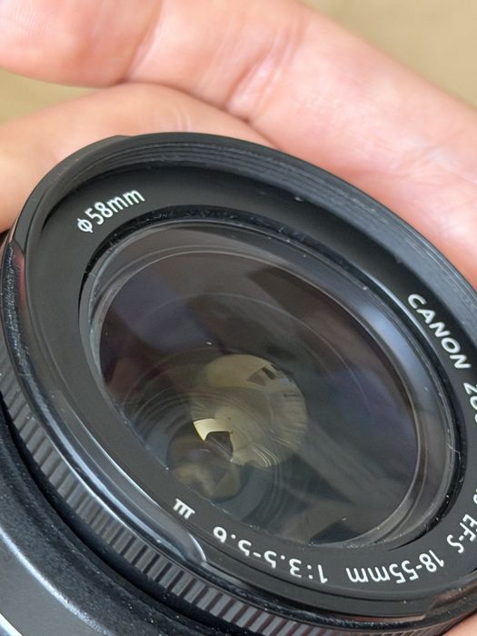 Продам Canon EOS 1200D + чехол