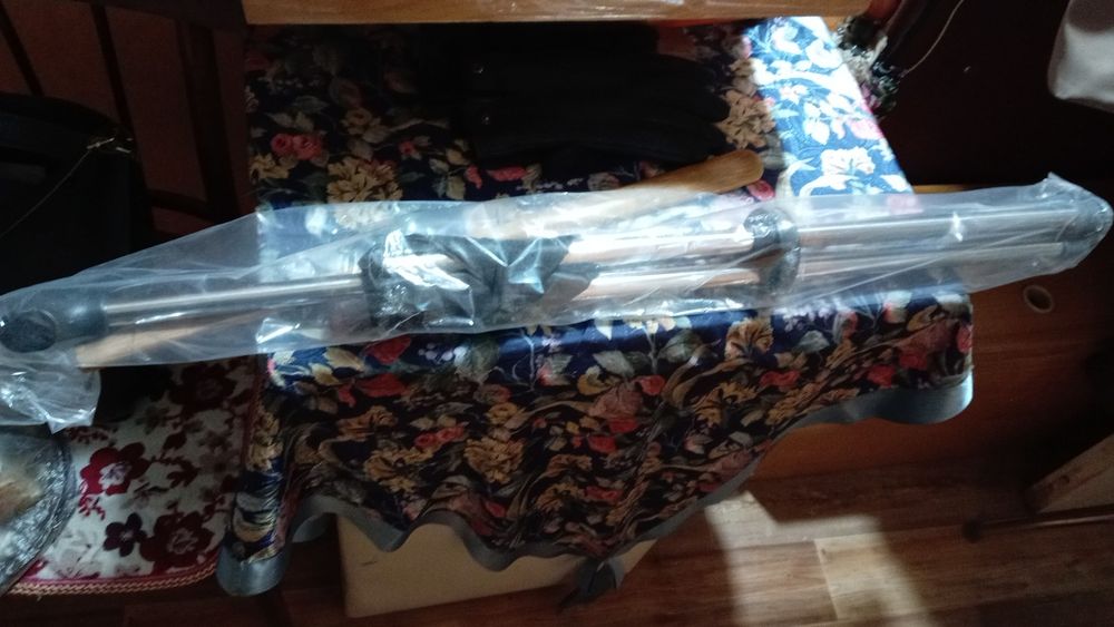 Трость, бадик, стульчик