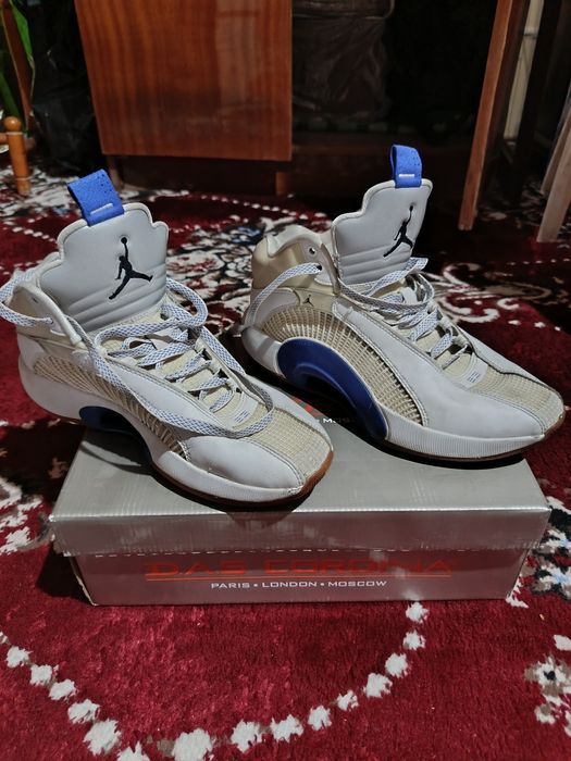 Продается кроссовки от Jordan original в хорошем состоянии