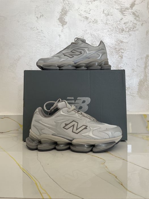 New Balance ABZORB 2000 Silver Metallic