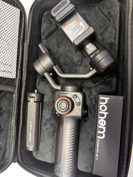 Стабилизатор Hohem ISteady M6