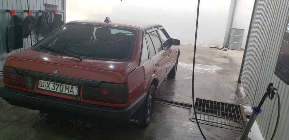 Продается мазда 626